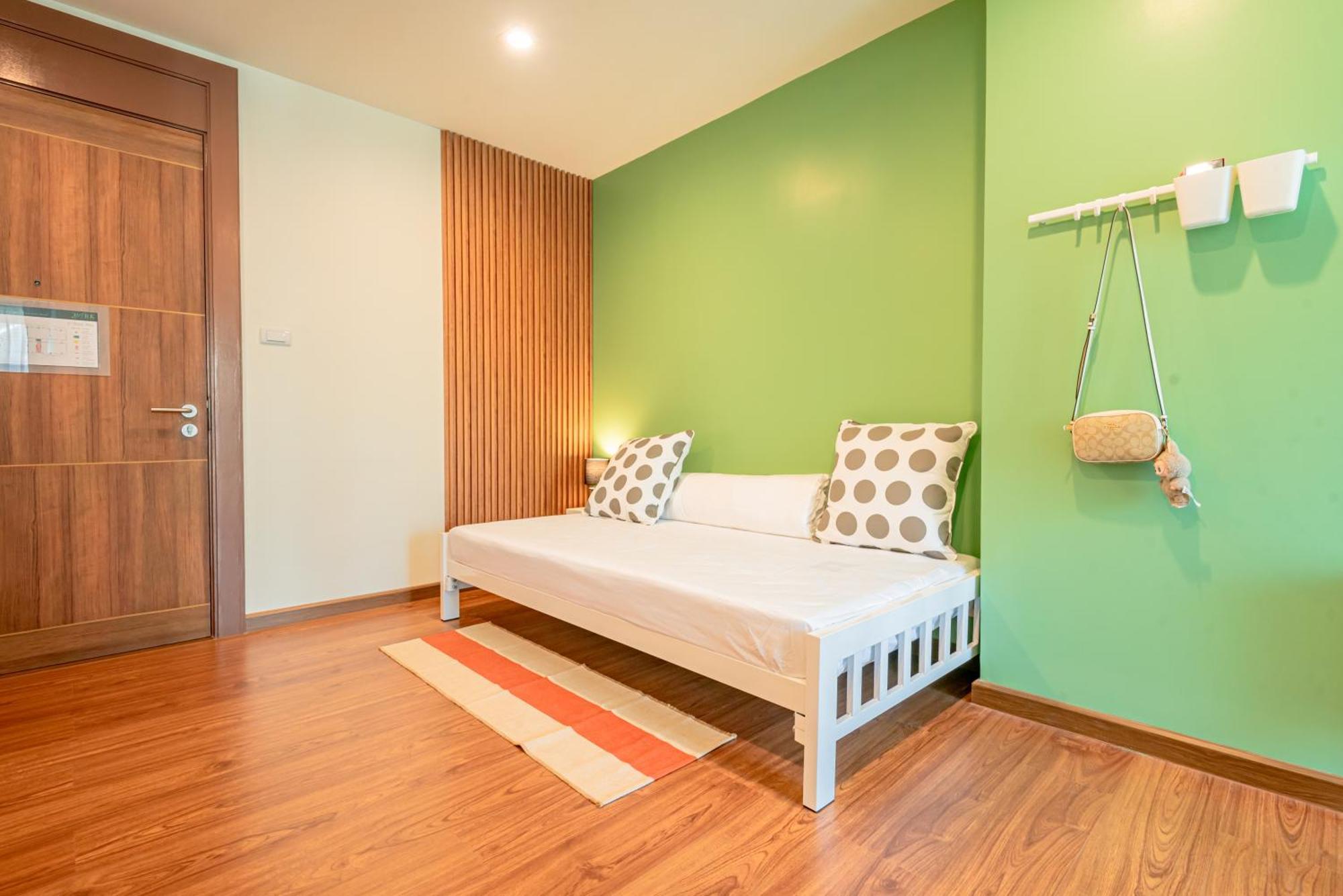 Appartement เจ เดอะพาร์ค คอนโดเทล *