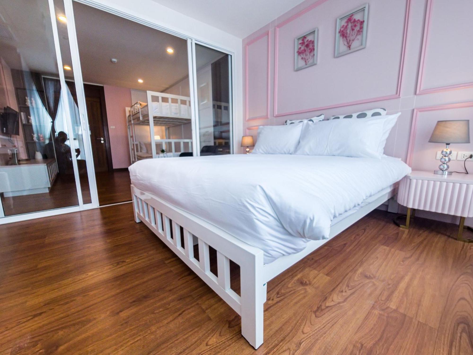 เจ เดอะพาร์ค คอนโดเทล Appartement Hat Yai