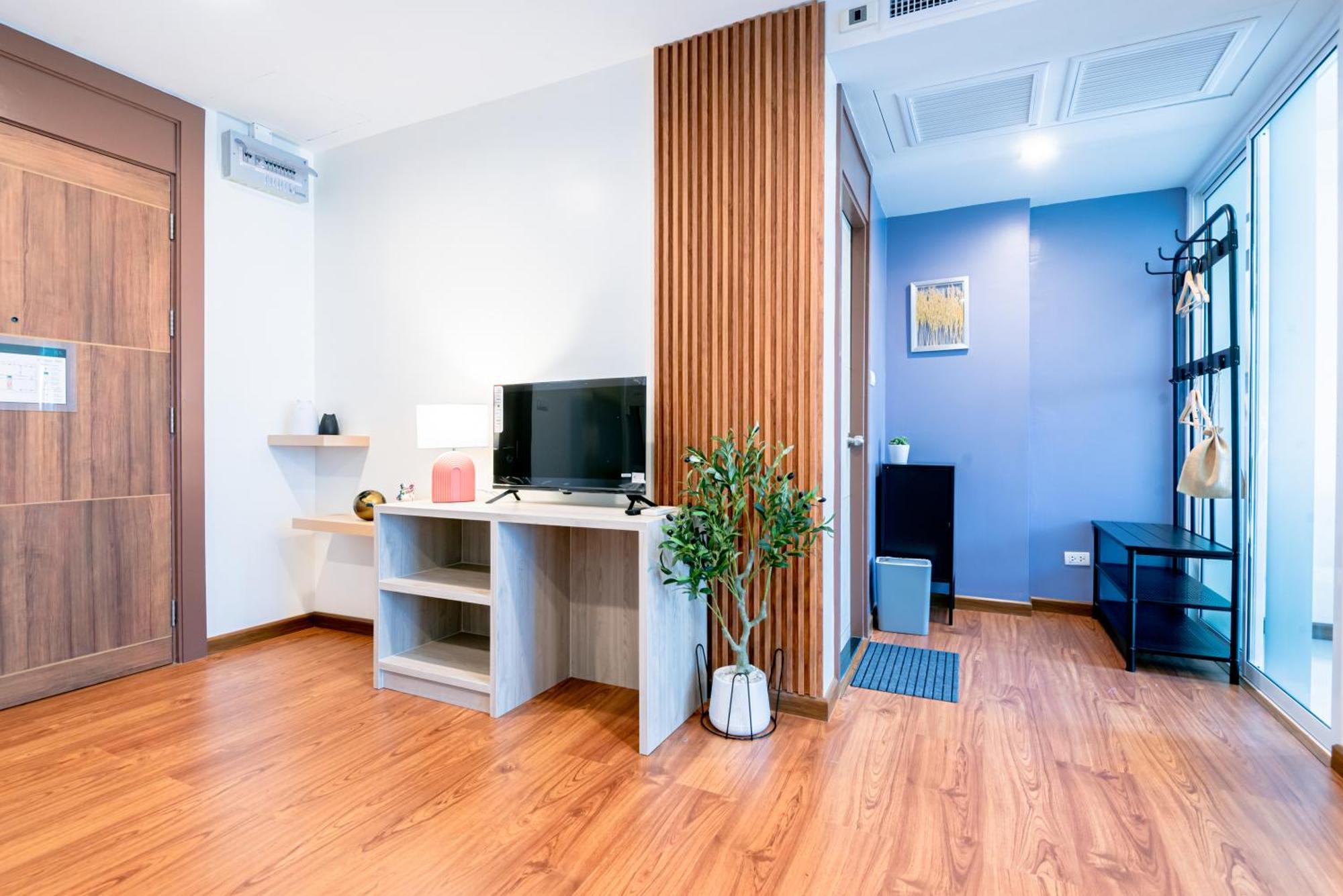 เจ เดอะพาร์ค คอนโดเทล Appartement